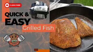 Fish On Your Grill Is Easier Than You Think