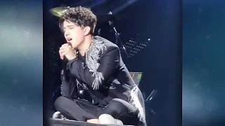 Dimash - Know Vocalise (Düsseldorf 09.04.2022) fancam / Димаш Кудайберген / 迪玛希