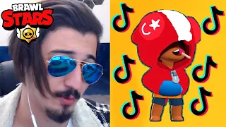 TÜRK LEON Brawl Stars TİKTOK VİDEOLARI