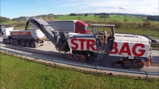 STRABAG GmbH Direktion Baden-Württemberg - A96 Projekt "Schnelles Bauen"