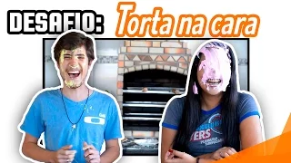 TORTA NA CARA - QUEM ERRAR LEVA TORTADA | Blog das irmãs