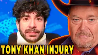 JIM ROSS: "TONY KHAN getting attacked by THE BUCKS shocked me!"