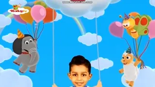 BABYTV MUTLU YILLAR SANA ŞARKISI - TÜRKÇE