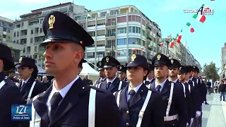 Speciale 171° Anniversario Fondazione della Polizia di Stato a Pescara (2023)