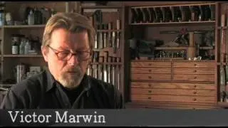 Master Wood Craftsman-Victor Marwin