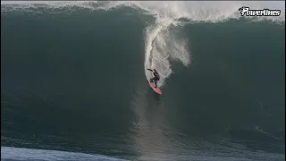 MAVERICKS JANUARY 25, 2020 [POWERLINES]