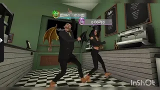 AVAKIN LIFE // quand tu confond café et piste de danse 😂