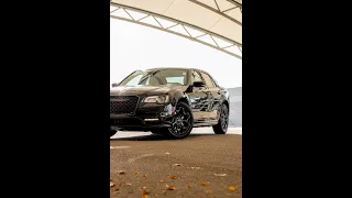 2022 Chrysler 300S