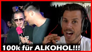 Max REAGIERT auf Wie viel Geld geben YouTuber im Monat aus?