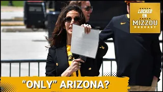 Desiree Reed-Francois Said It Was "Only" Arizona, But I Have My Doubts