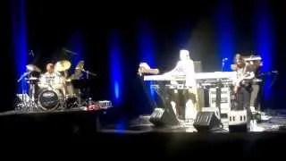 Rick Wakeman "Catherine Howard" live in São Paulo, Brazil 2012