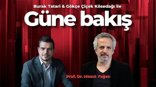 Güne Bakış: Prof. Mesut Yeğen ile HDP’nin kapatılması tartışmaları ve Erdoğan’ın "muhalefet arayışı"