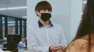 Jungkook in school 전정국 柾國的高中生活