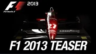 F1 2013 - PS3/X360/PC - Teaser