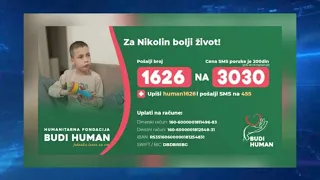 IZ DANA U DAN  Humana Tv plus Lapovo  24 02 2024