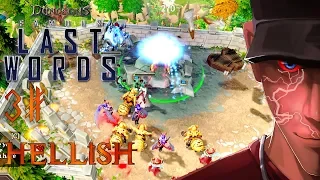 Dungeons 3 Famous Last Words Mission 2 - Part 2 GO FOR THE STATUES! | Let's Play Dungeons 3 Gameplay