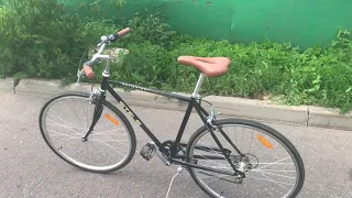 Обзор велосипеда STELS NAVIGATOR 360 / Красивый прогулочный городской велосипед