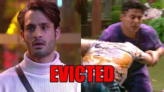 Bigg Boss 15 spoiler alert: Umar Riaz aggressively pushes Pratik Sehajpal, gets evicted