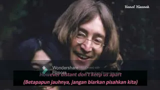 John Lennon - Woman - Arti Lirik dan Terjemahan Bahasa Indonesia