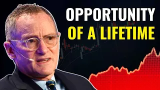 Howard Marks Reveals THE BIGGEST Investment Opportunity in 40 Years