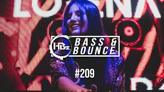 HBz - Bass & Bounce Mix #209