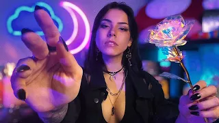 ASMR Put Your Phone Down and Do As I Say 🌙🌹 (eyes closed instructions)