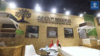 Innova Bedding Sleep Expo Middle East Fair 2023