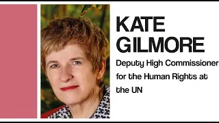 Kate Gilmore | Cambridge Union