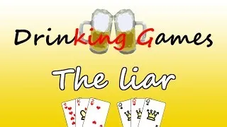 Drinking games by categories - Android - The liar