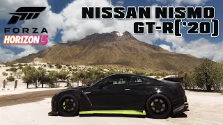Nissan Nismo GT-R('20) - Free Roam | Forza Horizon 5 | XBox Series X[4K] | Gameplay