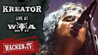 Kreator - Gods of Violence - Live at Wacken Open Air 2017