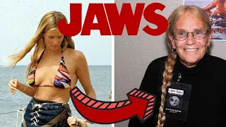 Jaws: Then and Now 🦈 1975-2022