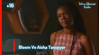 Winx Efsanesi : Kader | Bölüm 1 | Bloom Ve Aisha Tanışıyor