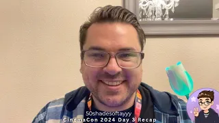 CinemaCon 2024 Day 3 Recap