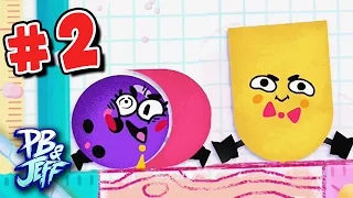 Snipperclips Gameplay! | Nintendo Switch (Part 2)