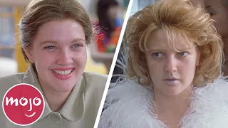 Top 10 Weirdest Movie Transformations