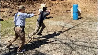 USPSA 3/16/24 - Carry Optics