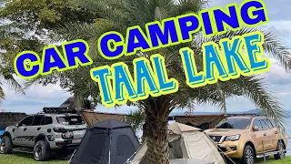 Car Camping Taal Lake,  Wakim Resort