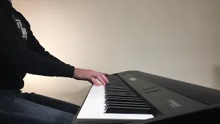 Also sprah Zarathustra - Richard Strauss - Piano cover + Sheets