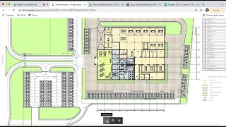 Промышленное здание: автосалон, паркинг и др. Часть 1 из 3-х Презентация