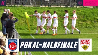 Pokalkrimi an der Brenz | 1. FC Heidenheim 1846 - VfB Stuttgart