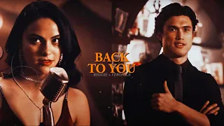 reggie & veronica | back to you