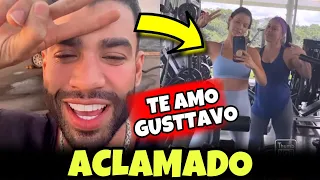 🔥 GUSTTAVO LIMA POUSA EM RONDÔNIA E É ACLAMADO PELOS FÃS + ANDRESSA FICA NA FAZENDA COM OS FILHOS !