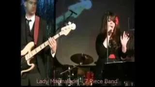 Strut Party (Rock-Pop-Soul-Covers) - Function-Wedding-Band Hire from www.ukliveentertainment.co.uk