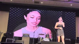 VOLTES V LEGACY - CRYSTAL PARAS SINGS “IKAW SANA ANG NAUNA” LIVE FOR THE FIRST TIME AT TOYCON 20!