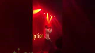 Jay Rock- Rotation 112th (Redemption tour)