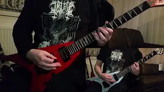 Imperium Dekadenz - Absenz Elysium - Guitar Cover