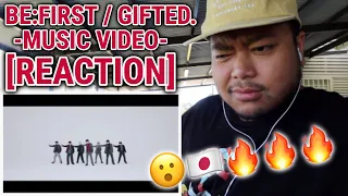FIRST TIME HEARING BE:FIRST / Gifted. -Music Video- [REACTION]