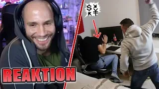 Flying Uwe REAGIERT auf "TATTOO PRANK an TÜRKISCHEN VATER ESKALIERT"😂 Flying Uwe Reaktion