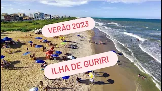 Ilha de Guriri, verão 2023 são Mateus espírito Santo